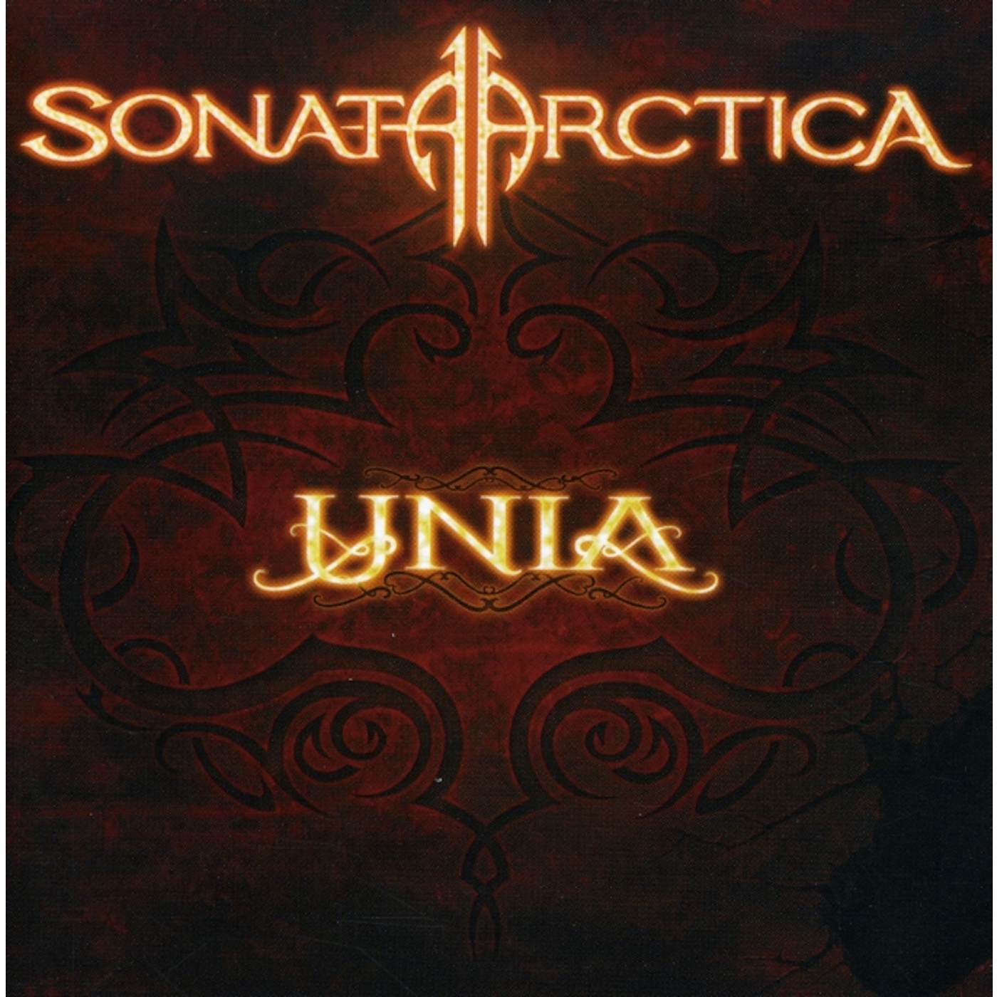 Sonata Arctica UNIA CD