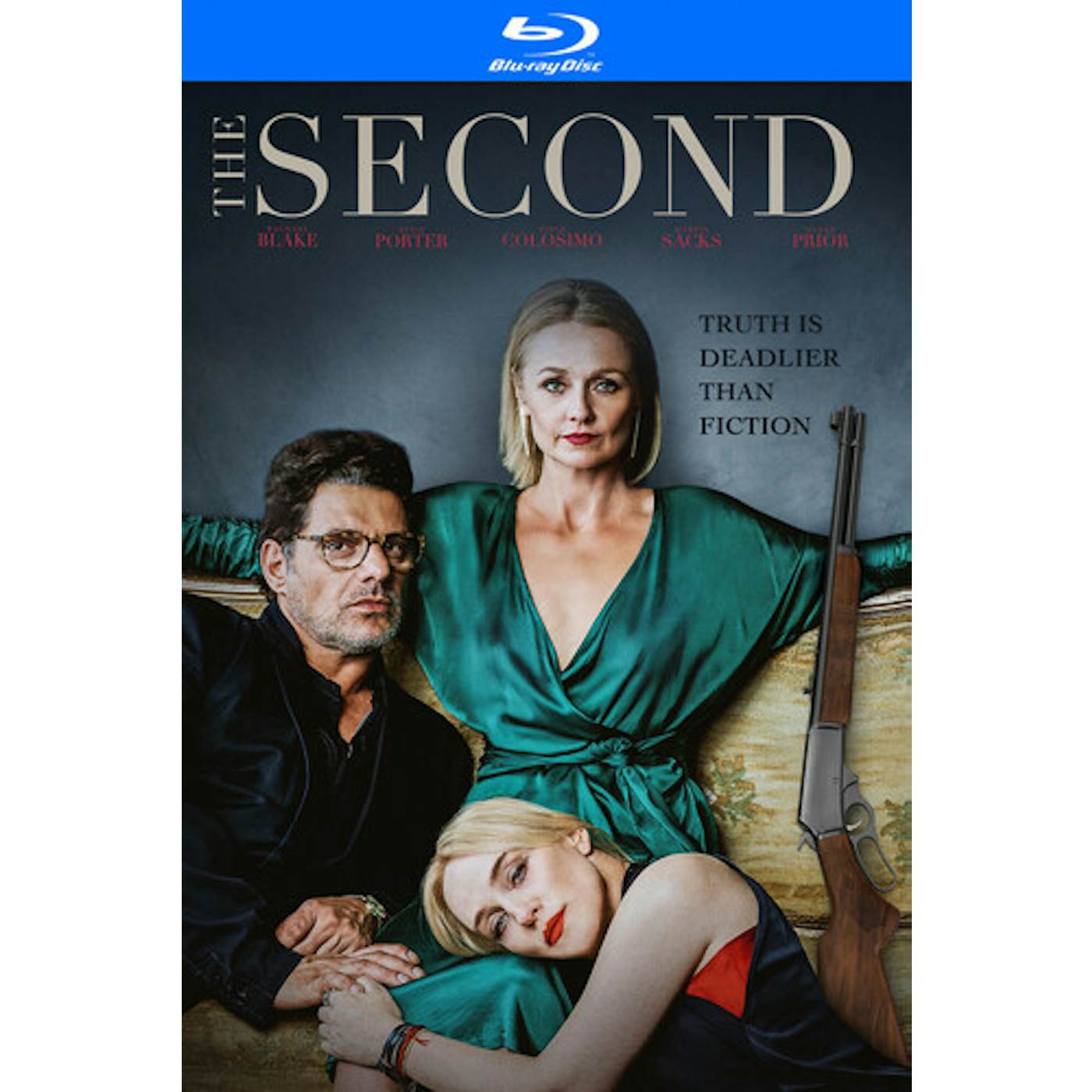 SECOND Blu-ray