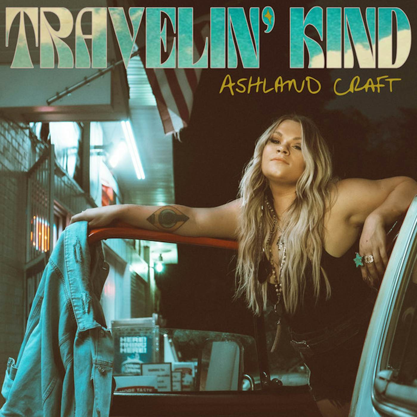 Ashland Craft TRAVELIN' KIND CD