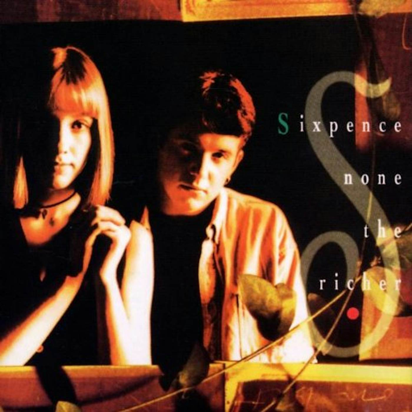 Sixpence None The Richer FATHERLESS & THE WIDOW Vinyl Record
