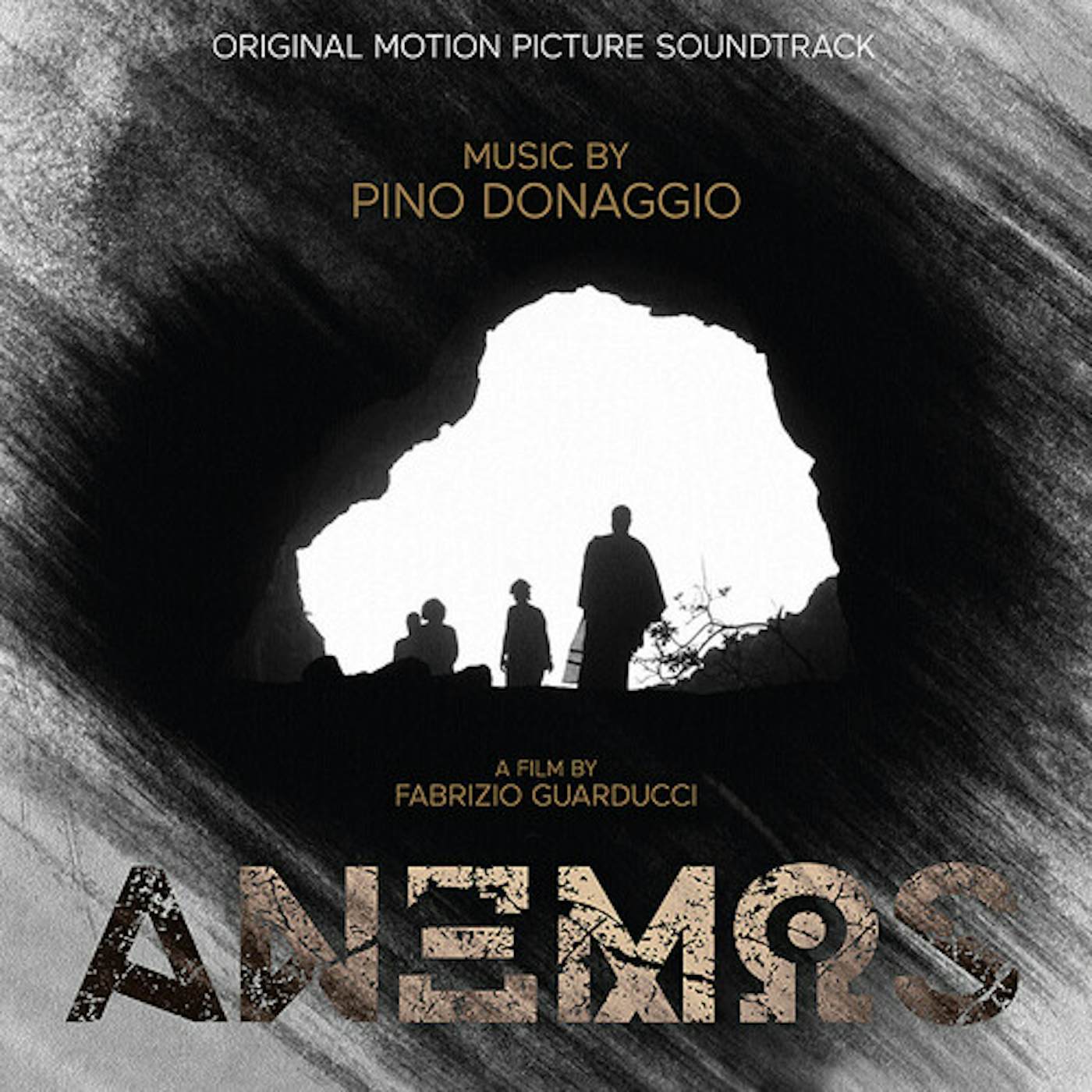 Pino Donaggio ANEMOS / UNA SCONOSCIUTA / Original Soundtrack CD