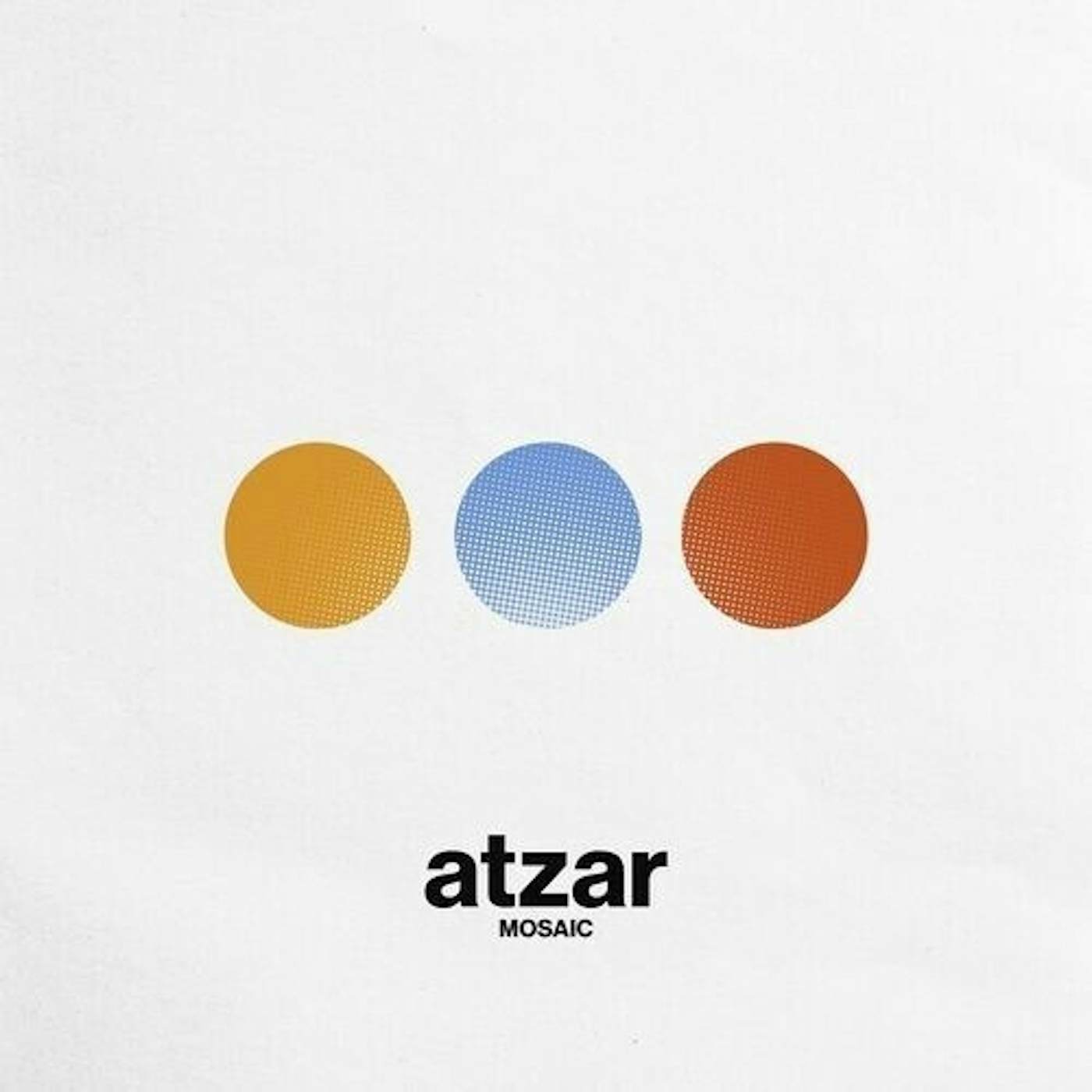 Mosaic ATZAR CD
