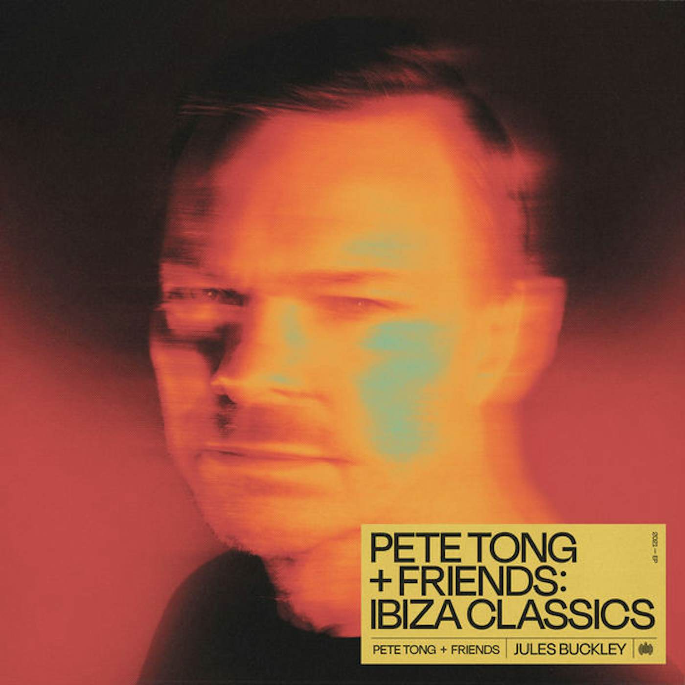 PETE TONG & FRIENDS: IBIZA CLASSICS Vinyl Record