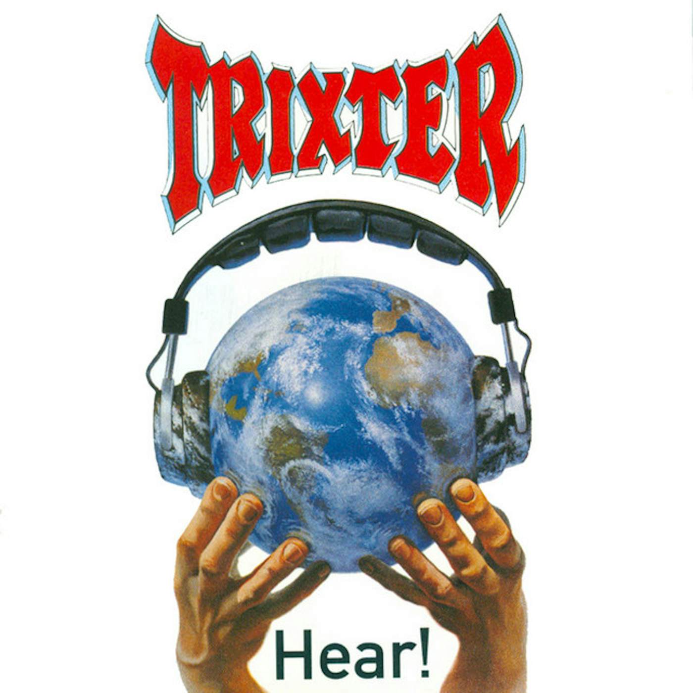 Trixter HEAR CD