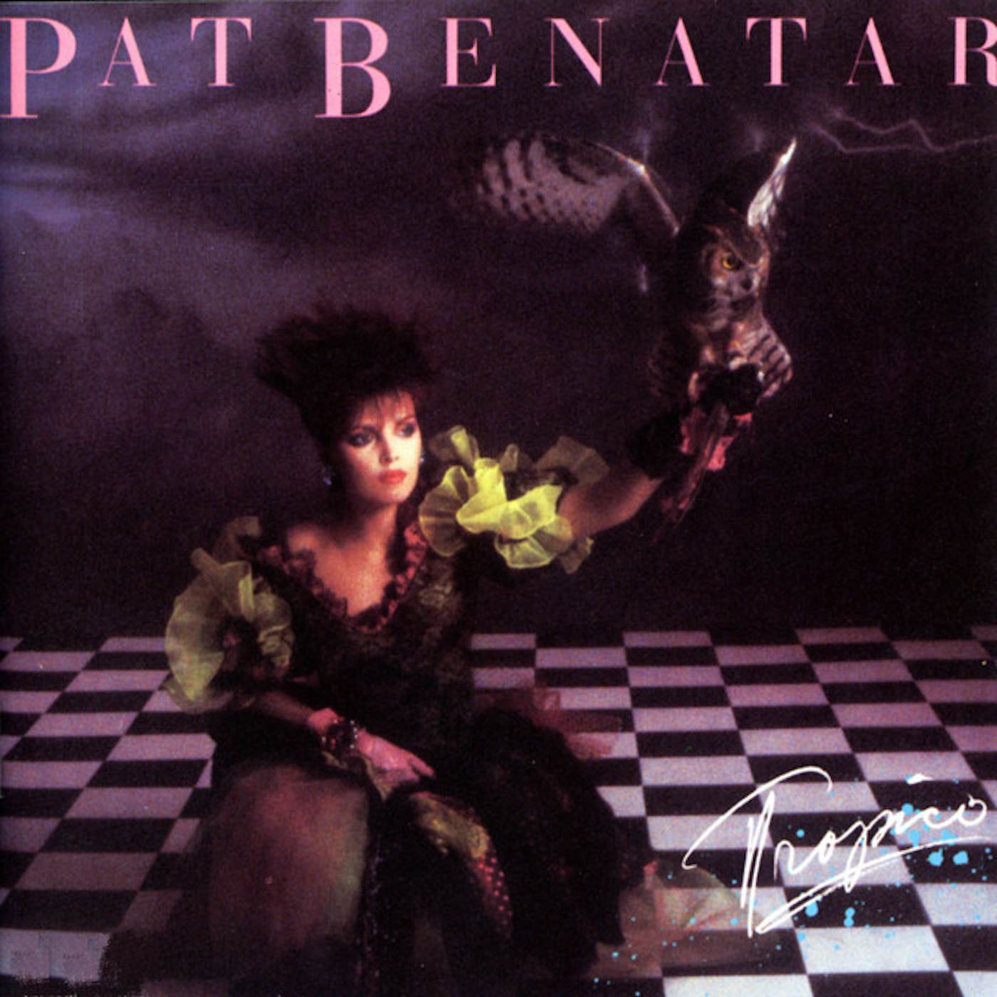 Pat Benatar TROPICO CD