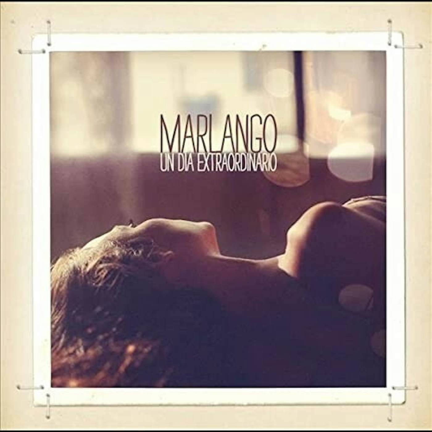 Marlango Un Dia Extraordinario Vinyl Record