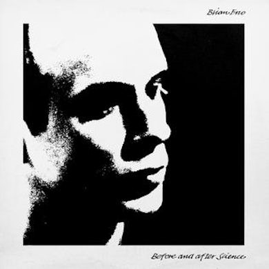 Brian Eno BEFORE & AFTER SCIENCE Vinyl Record