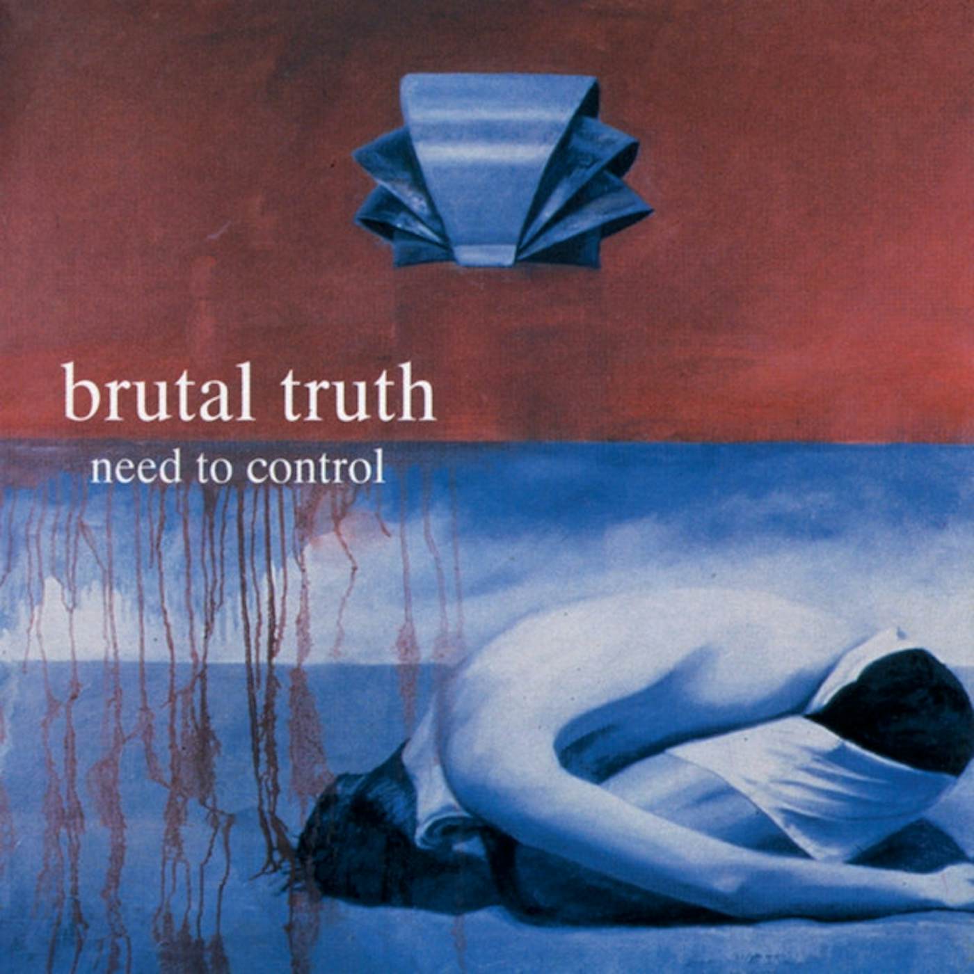 Brutal Truth NEED TO CONTROL CD
