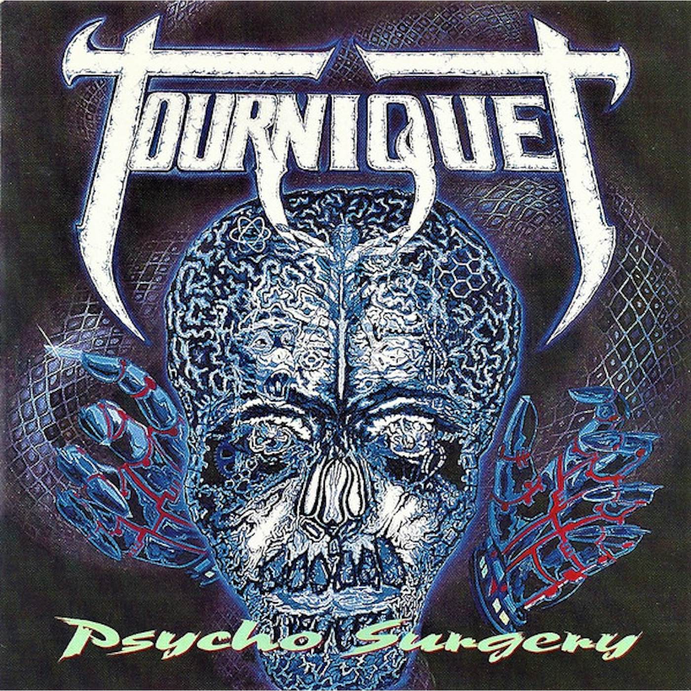 Tourniquet Psycho Surgery Vinyl Record