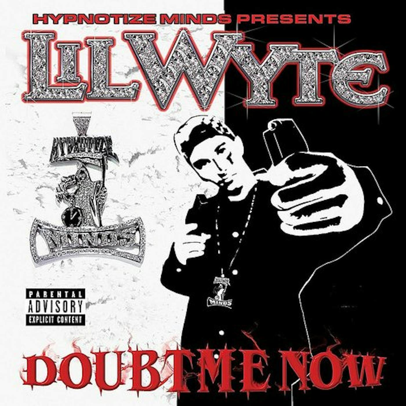Lil Wyte Doubt Me Now Vinyl Record