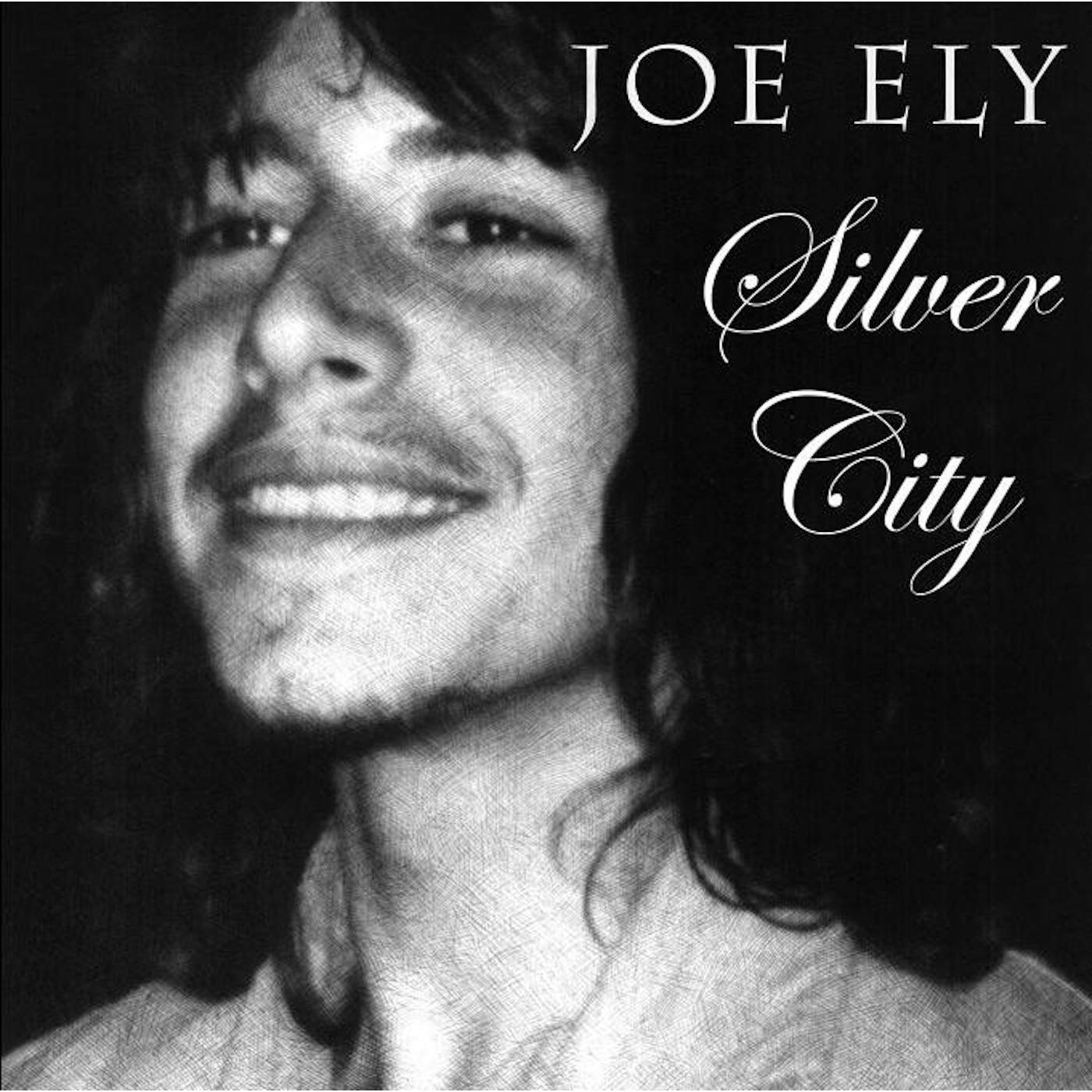 Joe Ely SILVER CITY CD