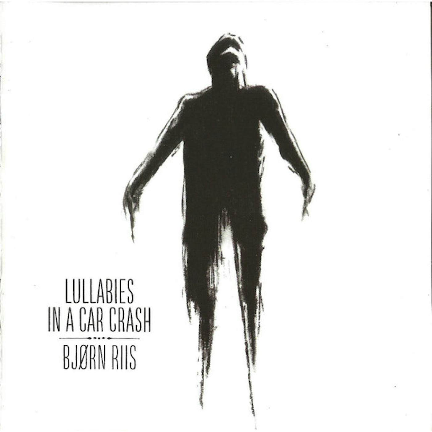 Bjørn Riis Lullabies in a Car Crash Vinyl Record