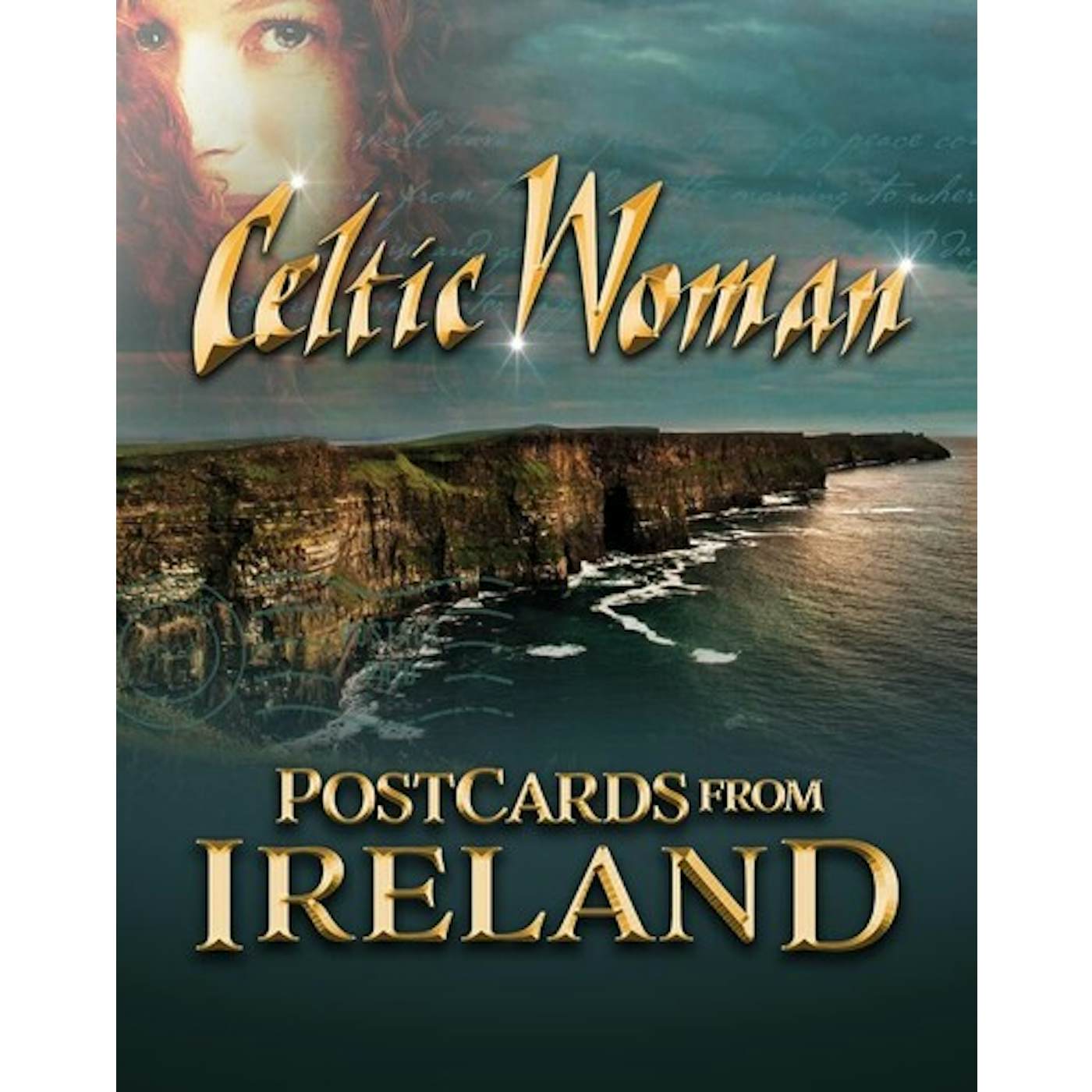 Celtic Woman POSTCARDS FROM IRELAND DVD