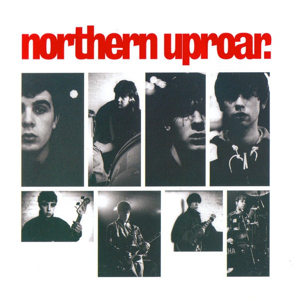 Northern uproar. ／ CD - 洋楽