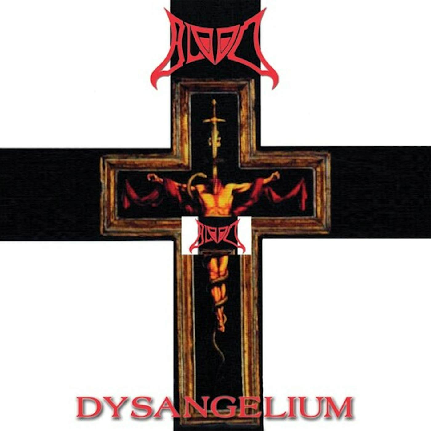 BLOOD DYSANGELIUM CD