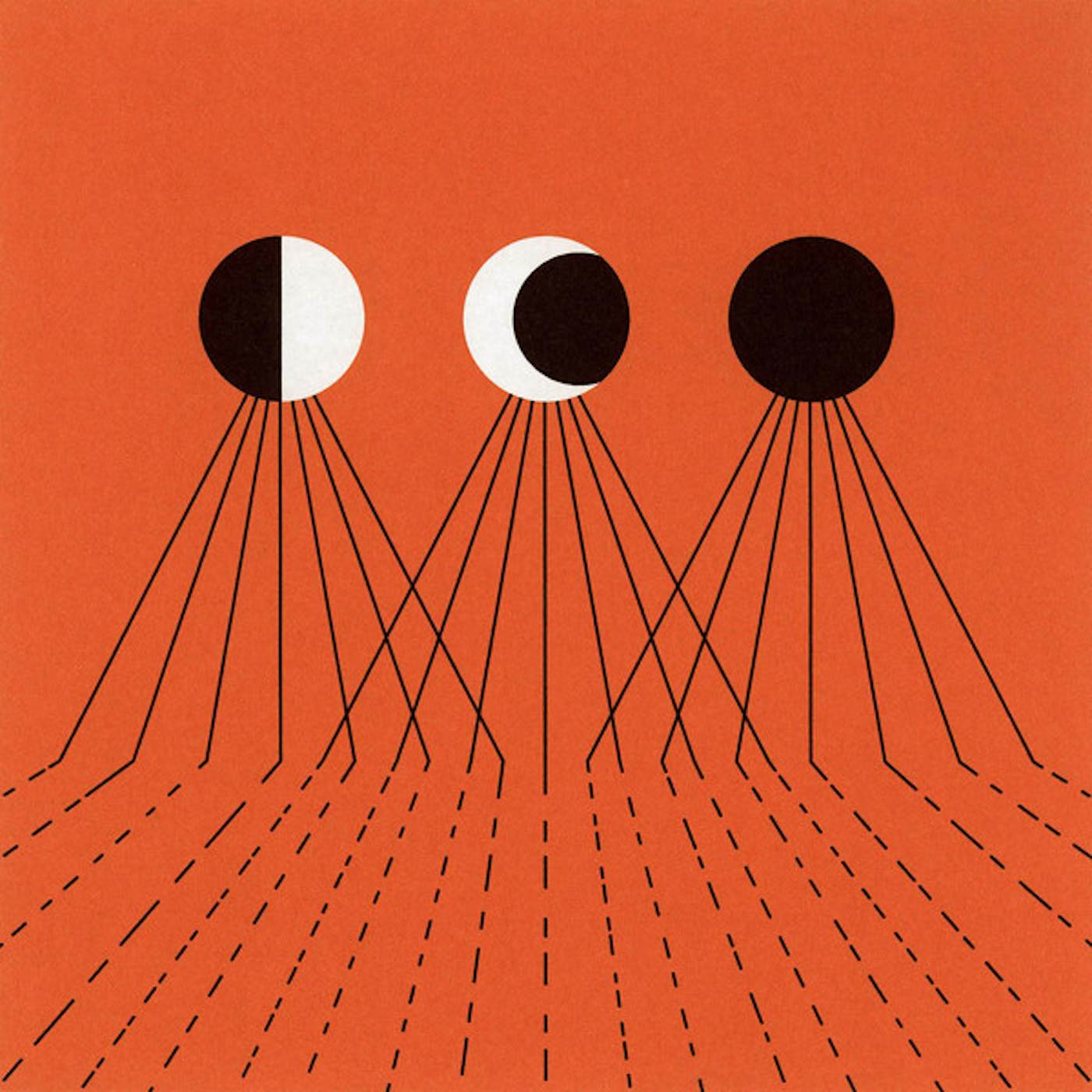 Half Moon Run SEASONS OF CHANGE - INWARDS & ONWARDS Vinyl Record