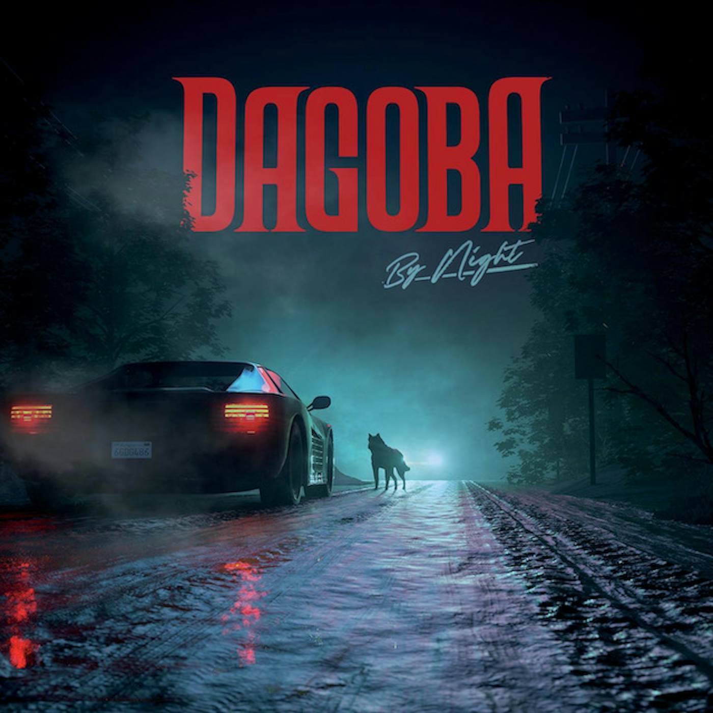 Dagoba By Night Vinyl Record