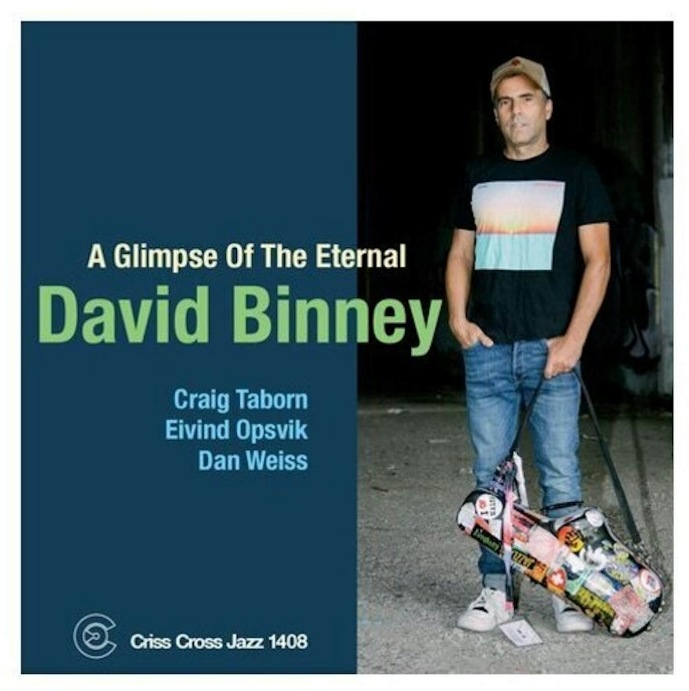 Here & Now, David Binney