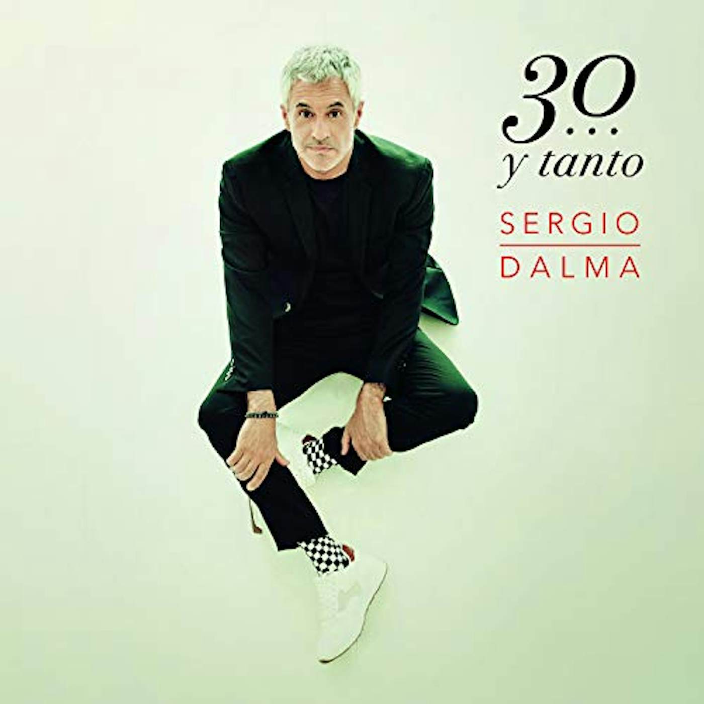 SERGIO DALMA 30 Y TANTO Vinyl Record