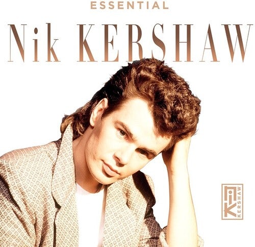 ESSENTIAL NIK KERSHAW CD