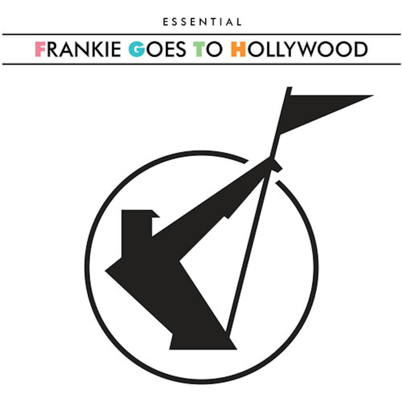 ESSENTIAL FRANKIE GOES TO HOLLYWOOD CD