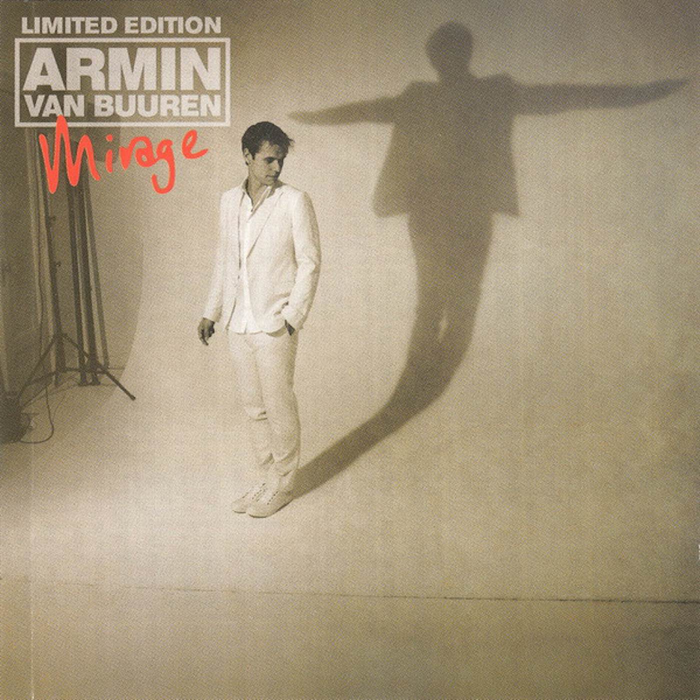 Armin van Buuren Mirage Vinyl Record