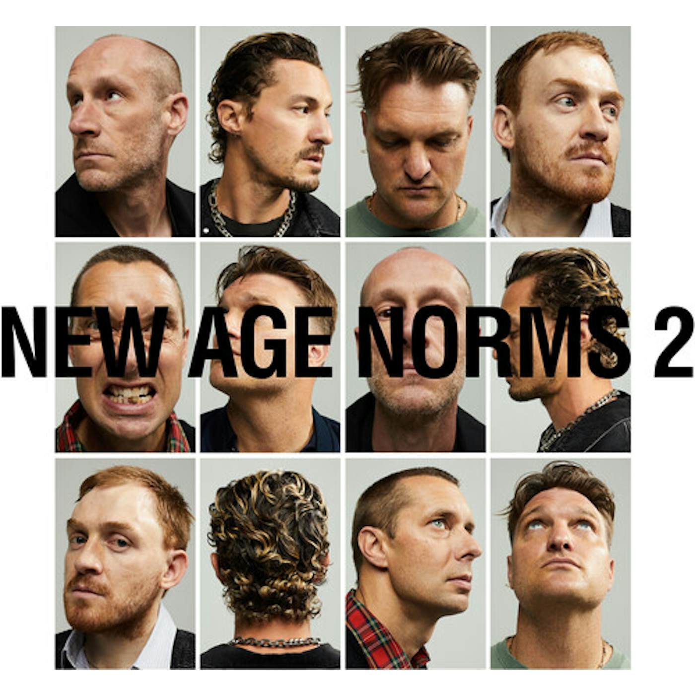 Cold War Kids NEW AGE NORMS 2 CD