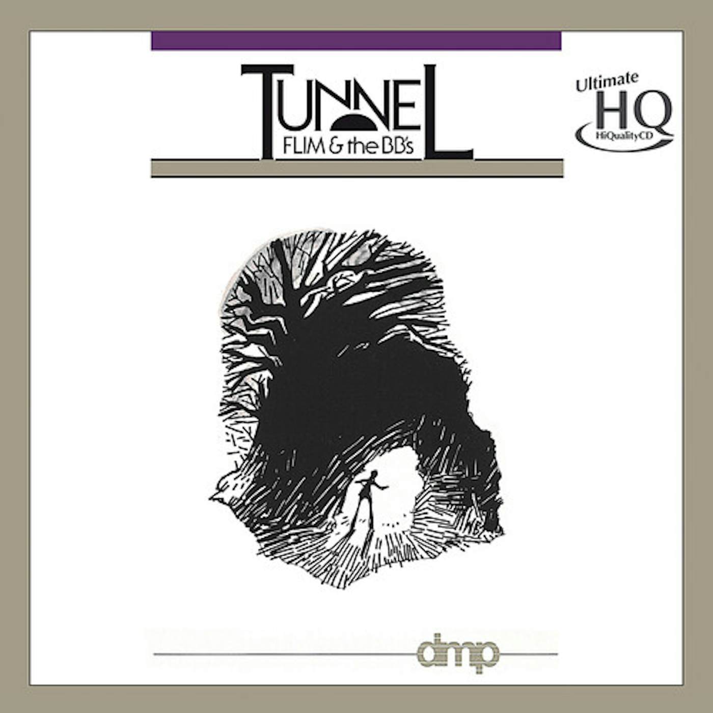 Flim & The BB's TUNNEL CD