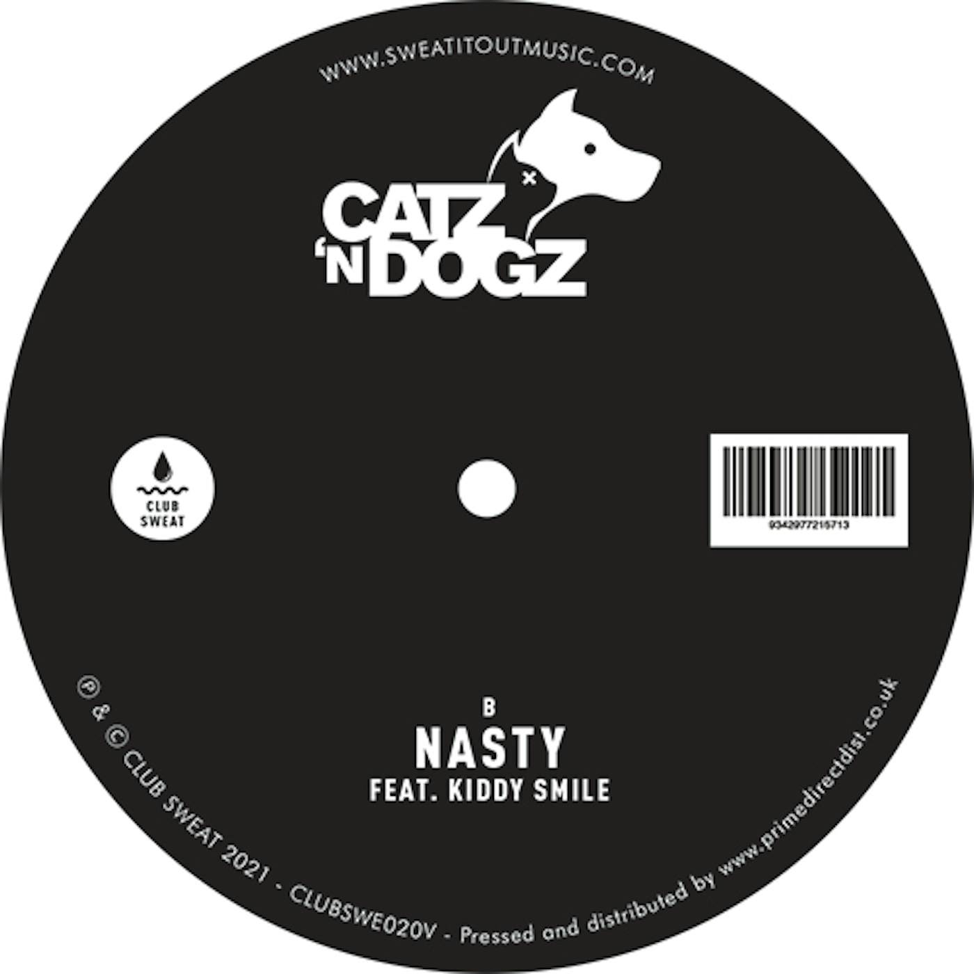 Catz 'n Dogz RENDEZVOUS Vinyl Record