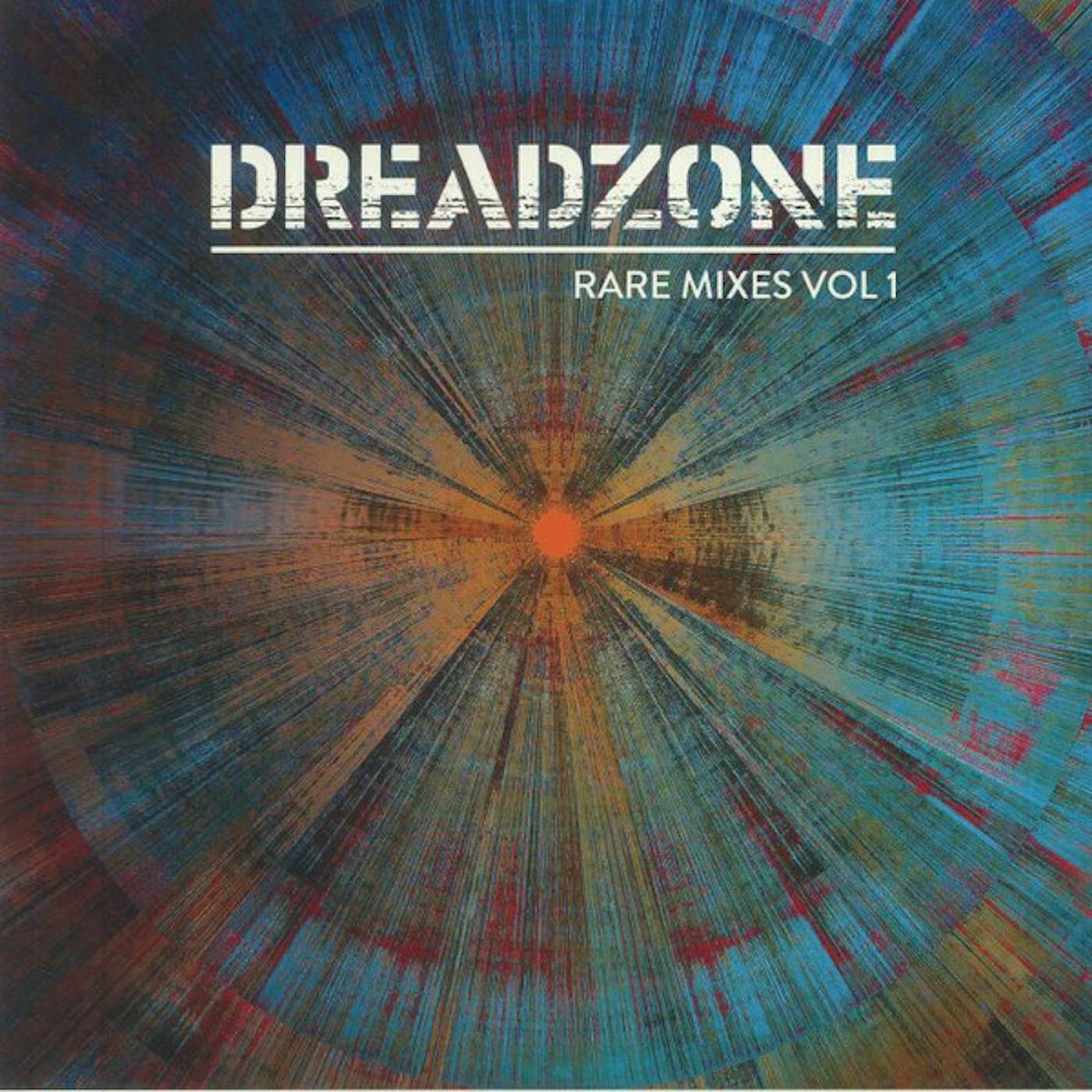 Dreadzone Rare Mixes Vol 1 Vinyl Record