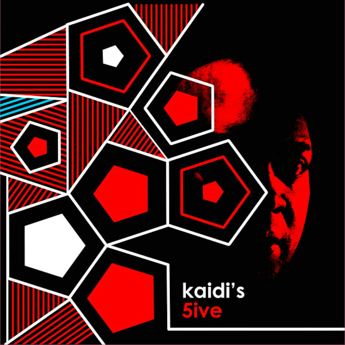 Kaidi Tatham Kaidi's 5ive Vinyl Record