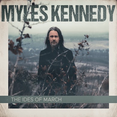Myles Kennedy IDES OF MARCH Vinyl Record