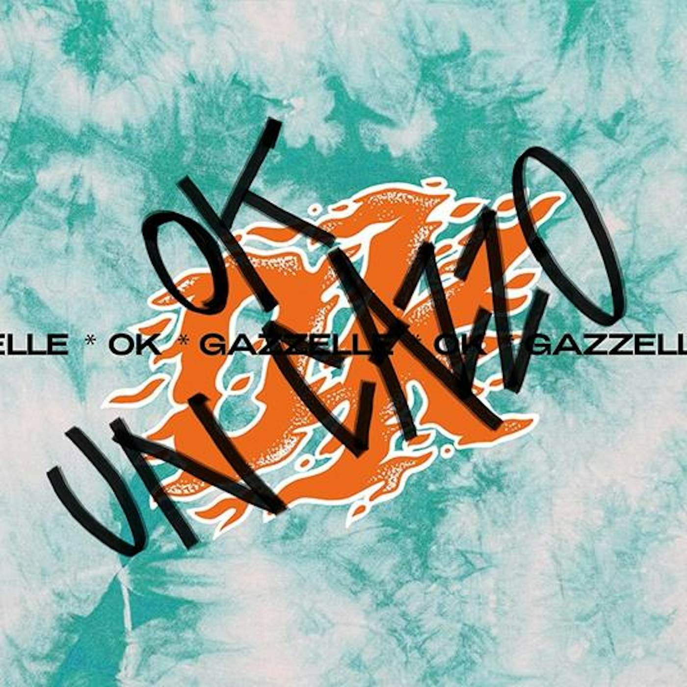 Gazzelle OK UN CAZZO Vinyl Record