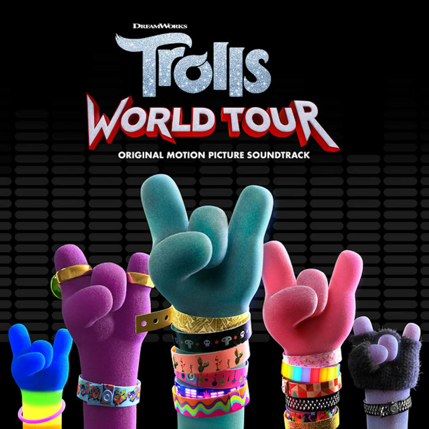 Trolls World Tour / O.S.T. Trolls World Tour / Original Soundtrack CD