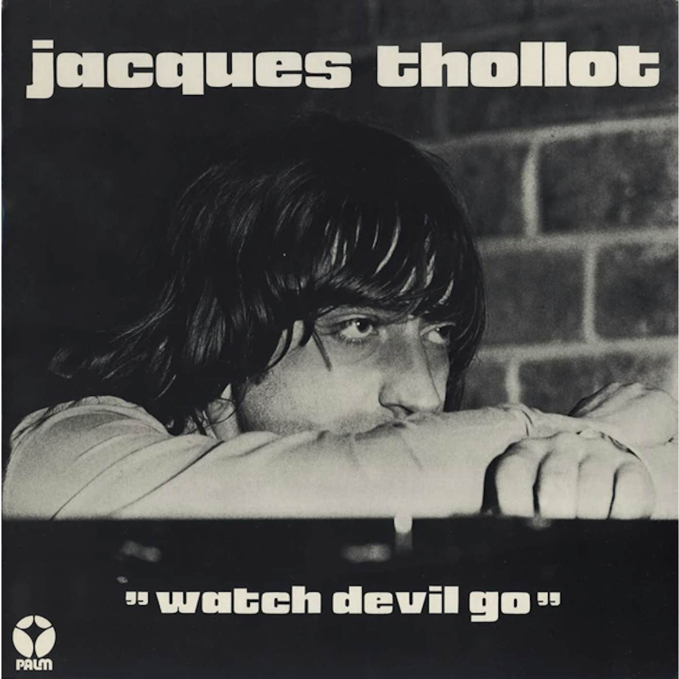 Jacques Thollot WATCH DEVIL GO Vinyl Record