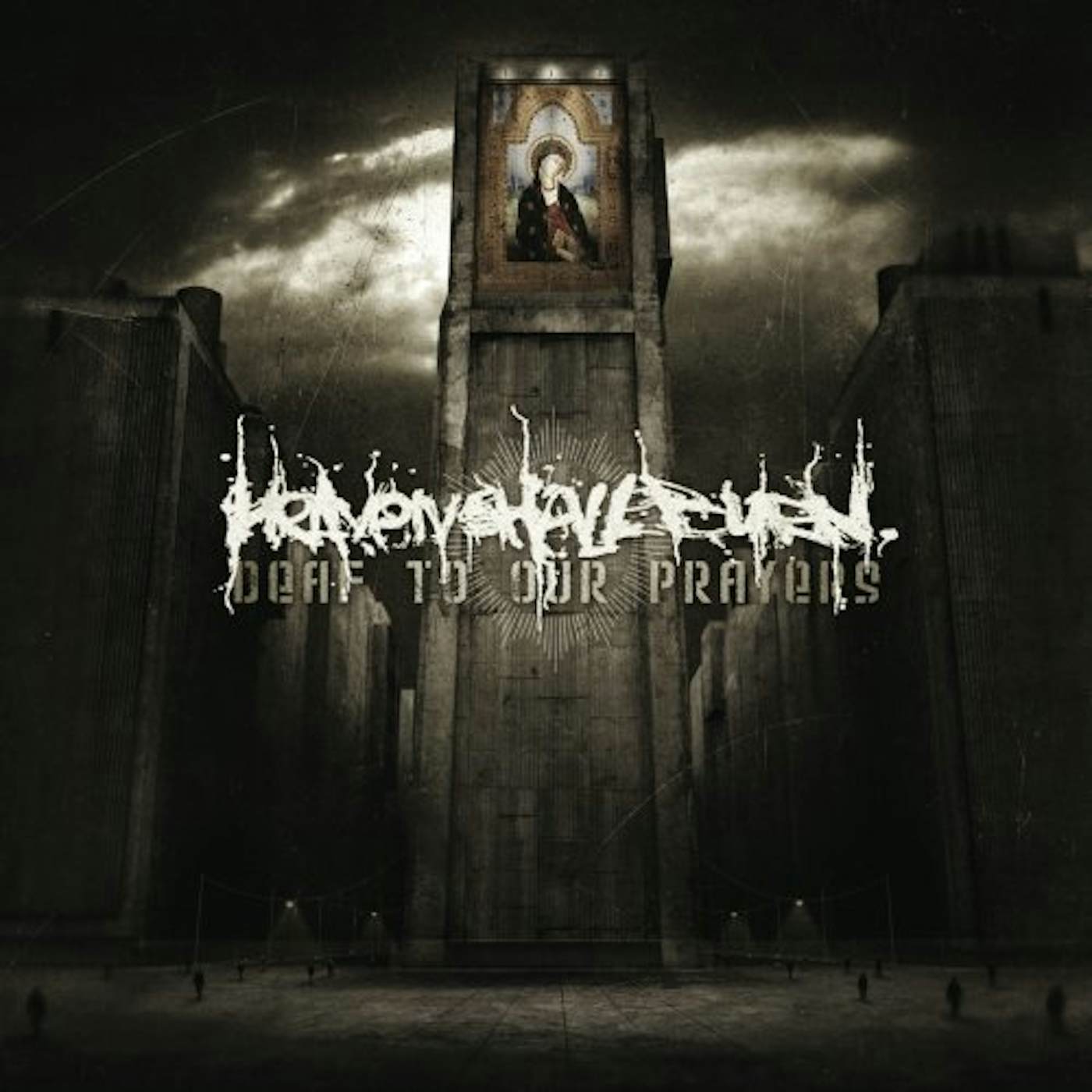 Heaven Shall Burn Deaf to Our Prayers Vinyl Record