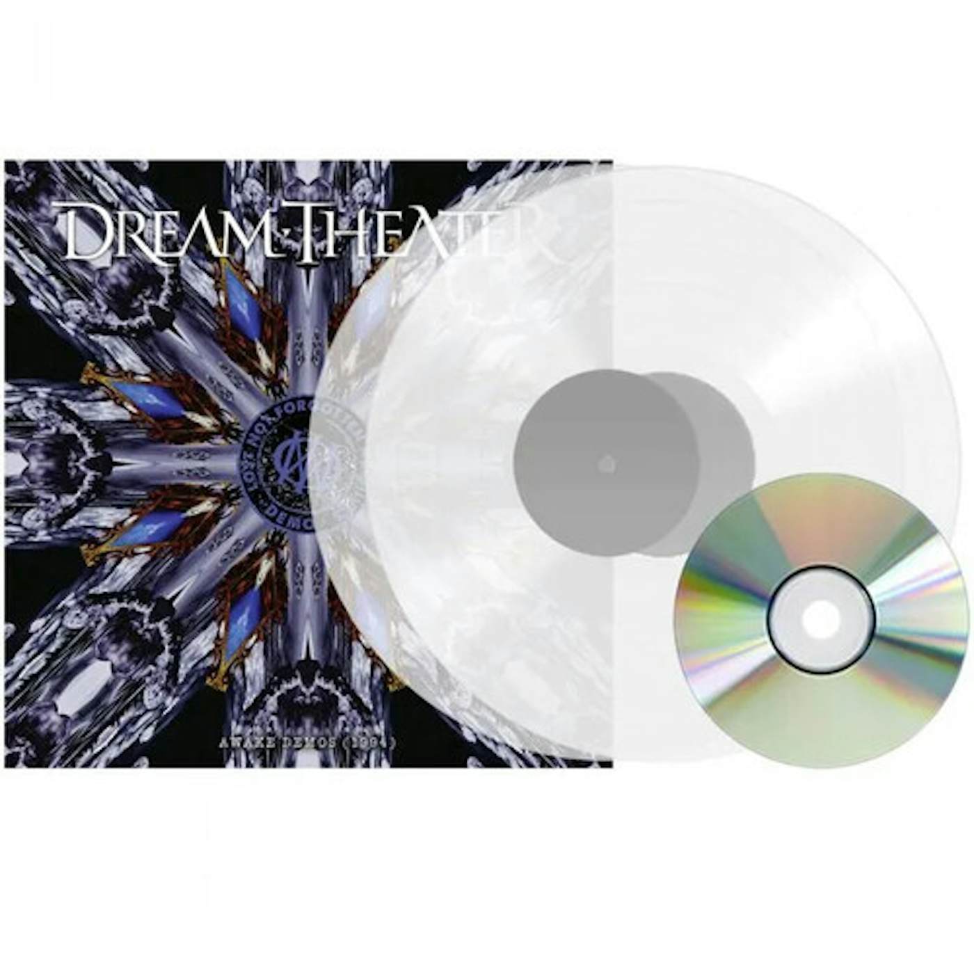 Dream Theater Lost Not Forgotten Archives: Awake Demos (1994) Vinyl Record
