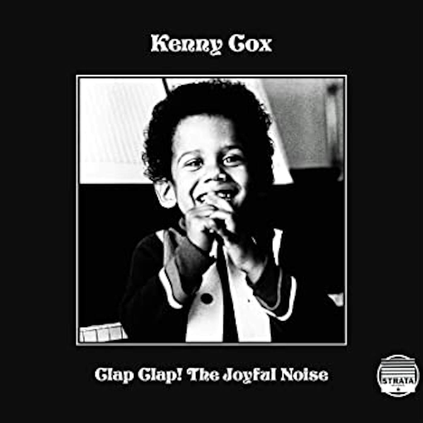 Kenny Cox Clap Clap the Joyful Noise Vinyl Record