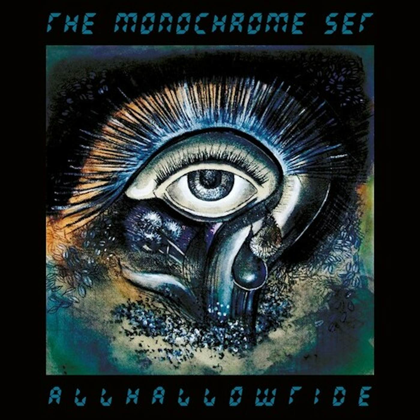 The Monochrome Set Allhallowtide Vinyl Record