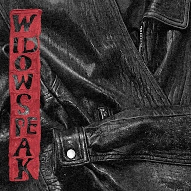 Widowspeak JACKET (COKE BOTTLE CLEAR) Vinyl Record
