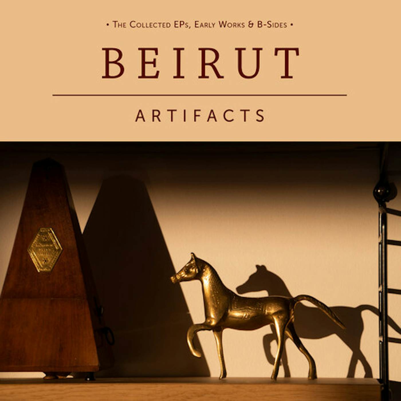 Beirut Artifacts Vinyl Record