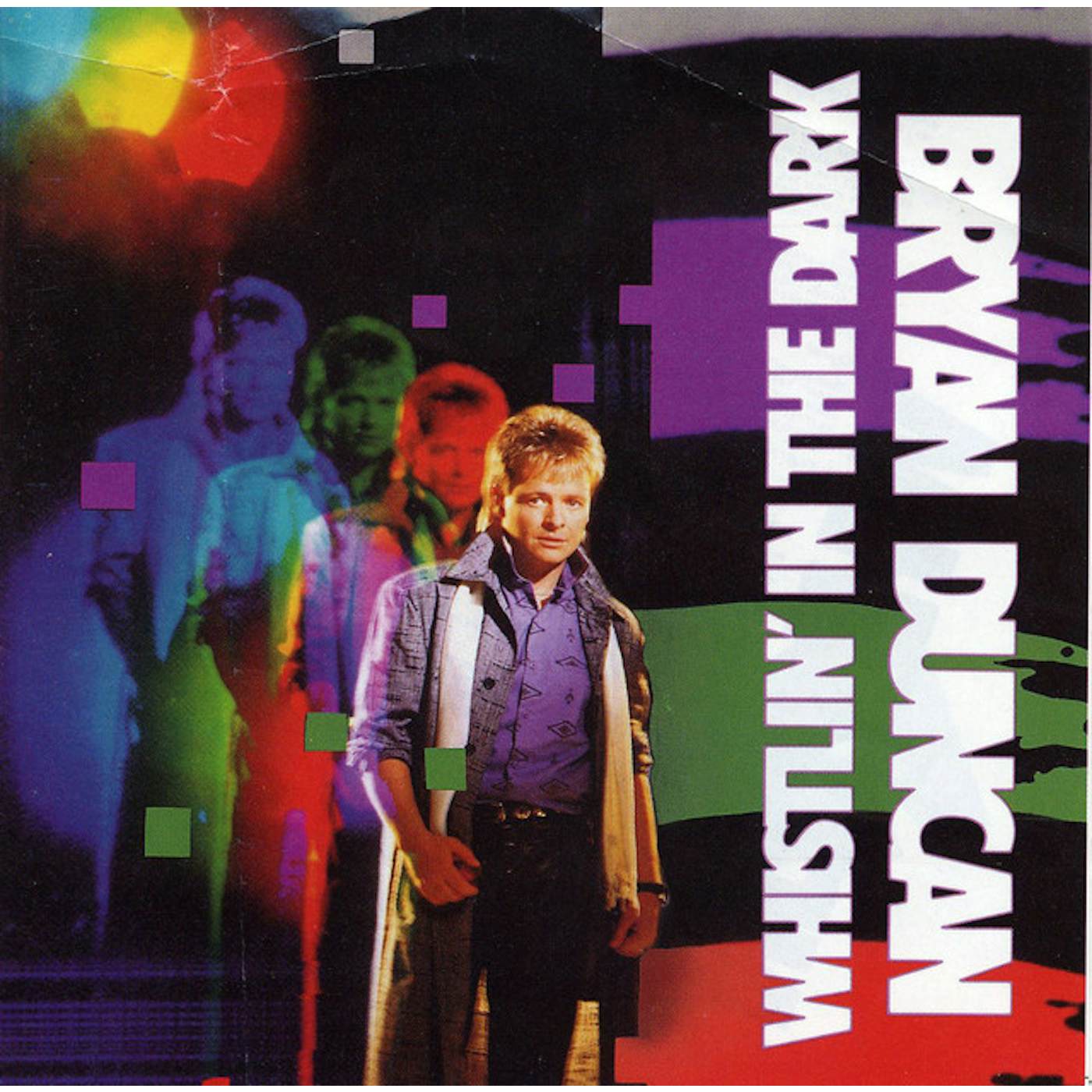 Bryan Duncan WHISTLIN' IN THE DARK CD