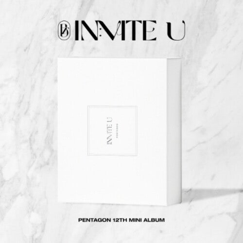 pentagon in:vite u (flare version) cd $31.99$28.99