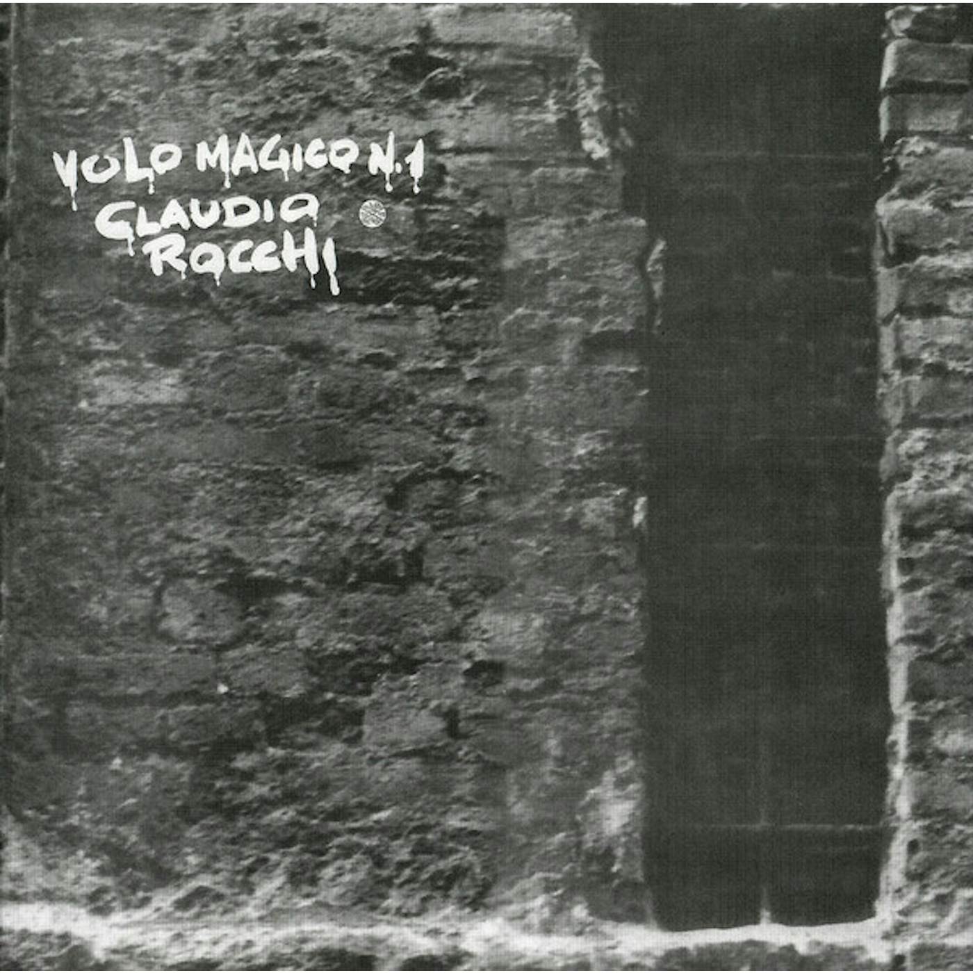 Claudio Rocchi VOLO MAGICO NUMBER 1 Vinyl Record