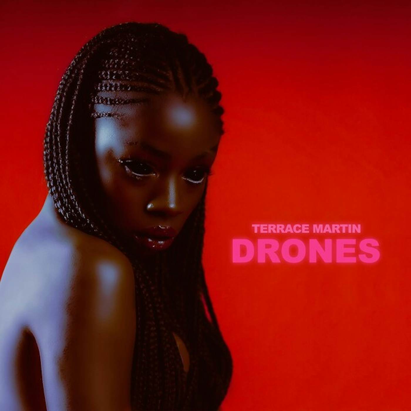 Terrace Martin DRONES Vinyl Record