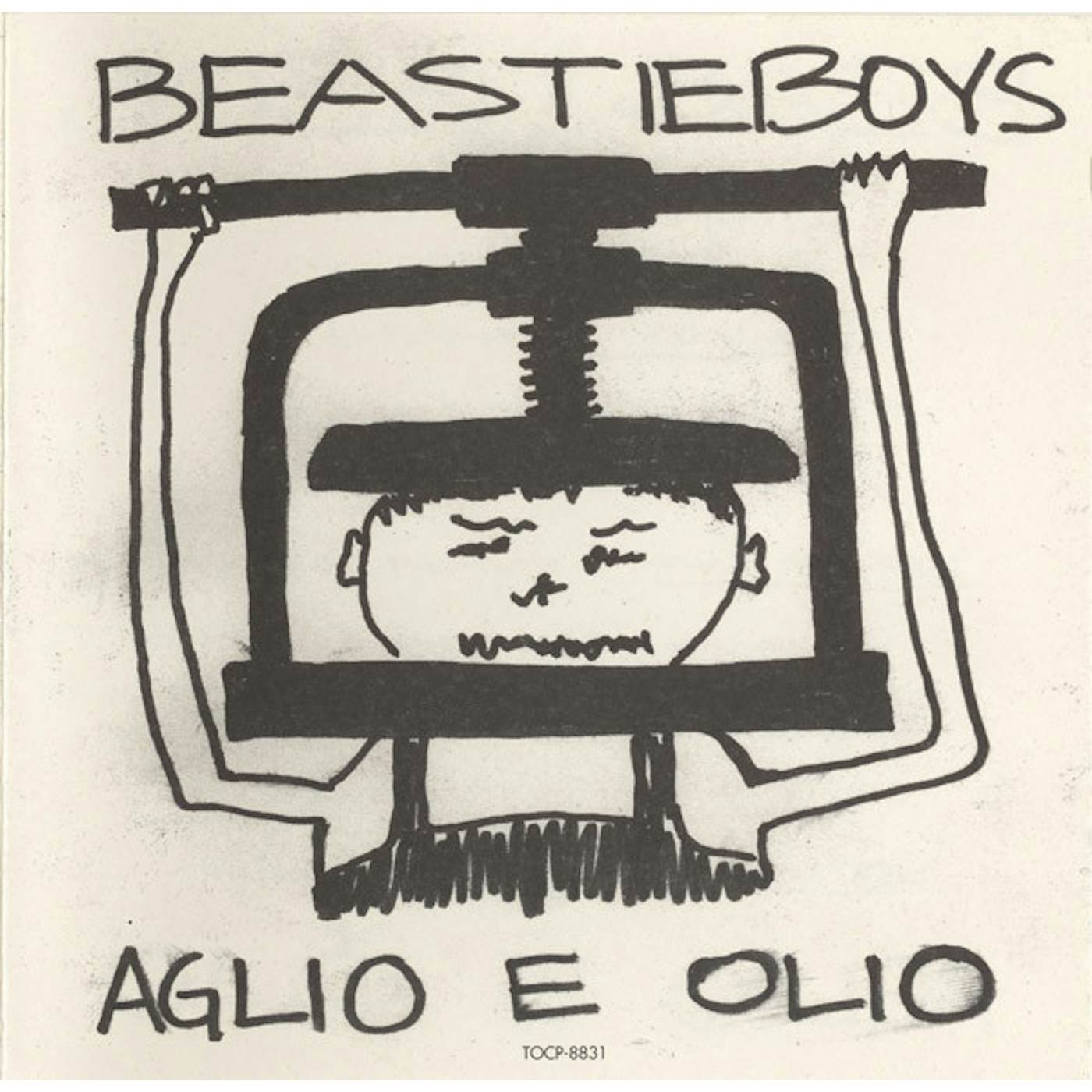 Beastie Boys Aglio E Olio Vinyl Record
