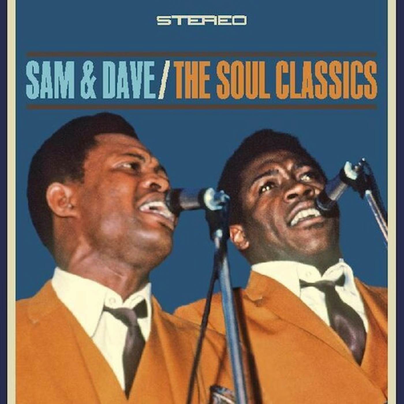 Sam & Dave Soul Classics CD