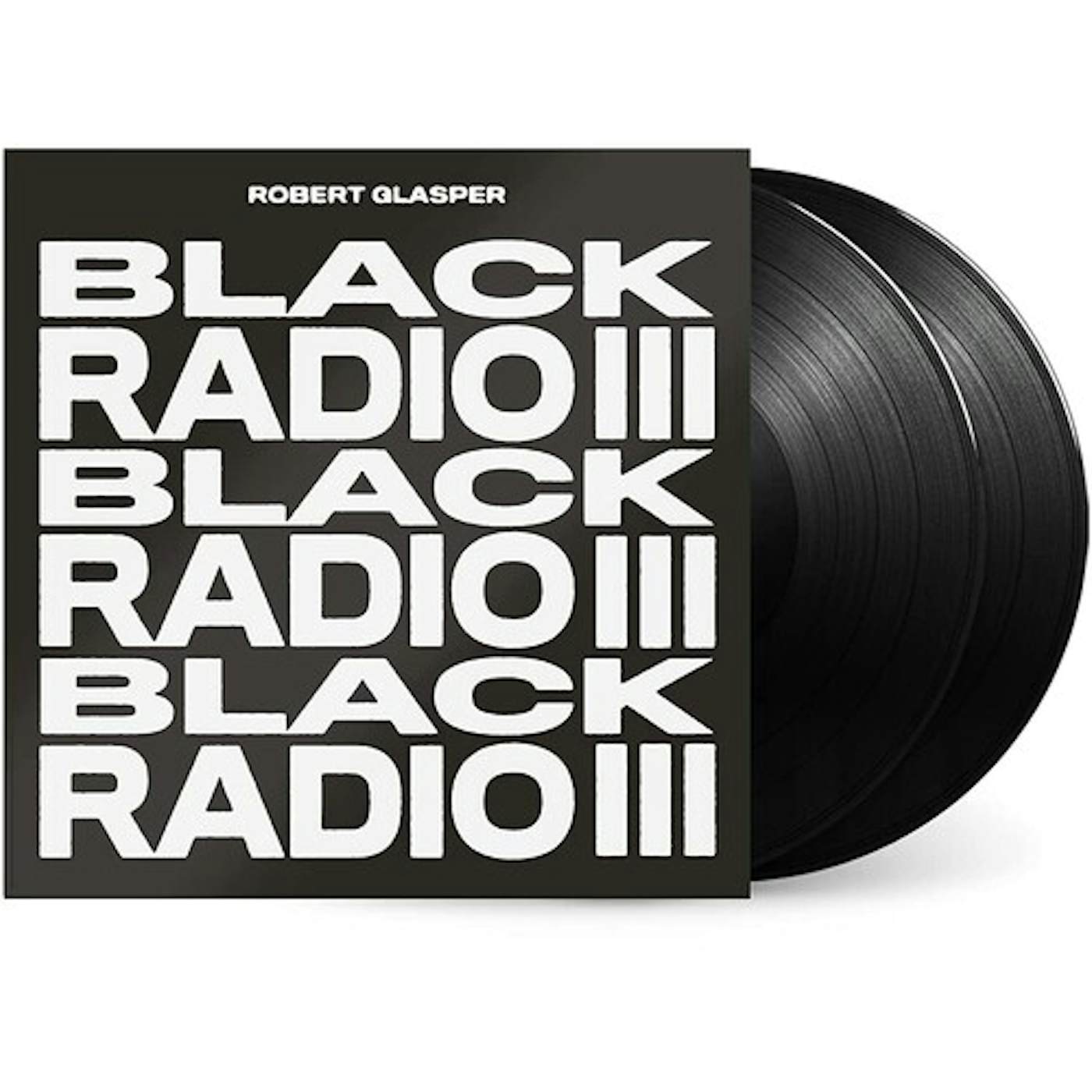 Robert Glasper Black Radio III Vinyl Record