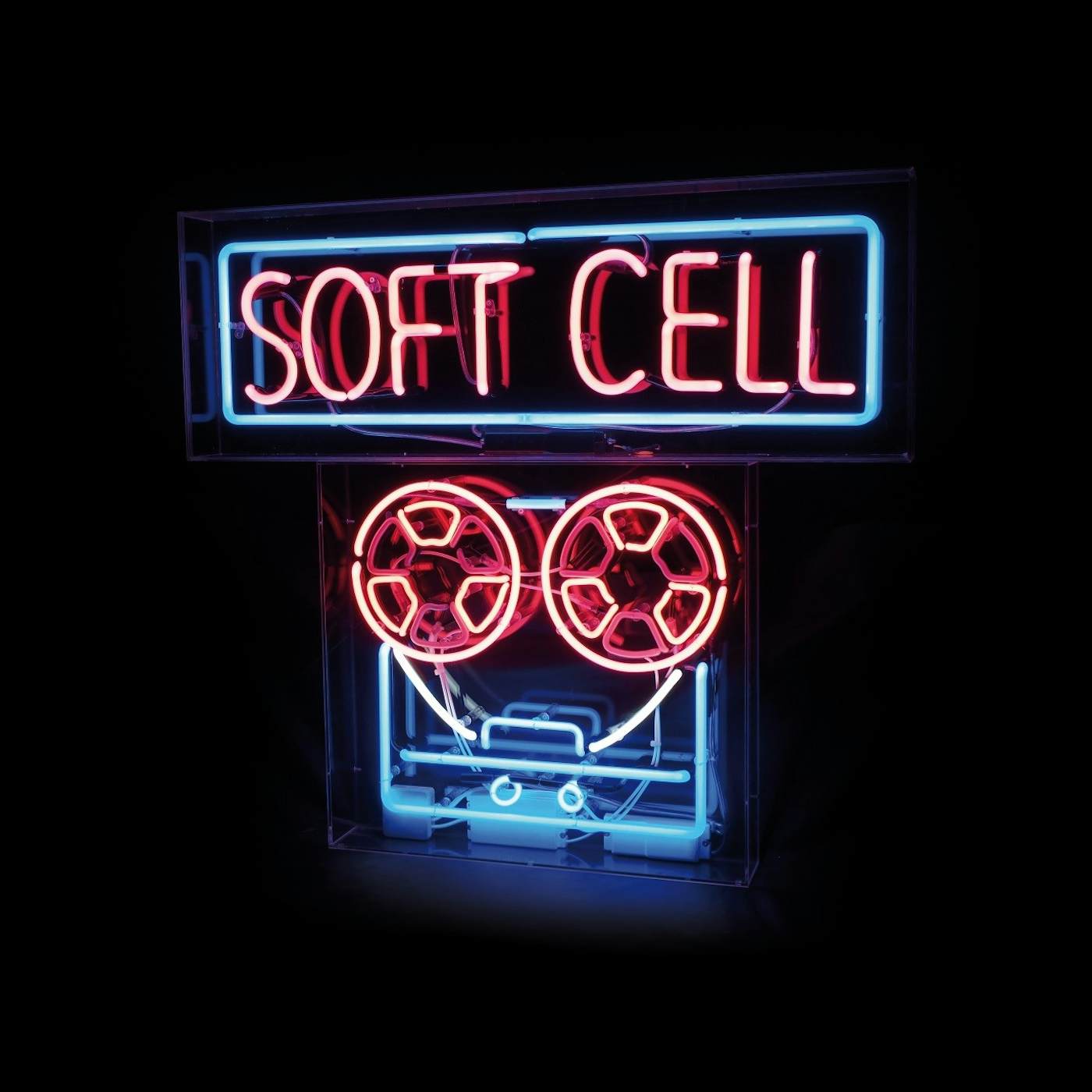 Soft Cell SINGLES: KEYCHAINS & SNOWSTORMS CD