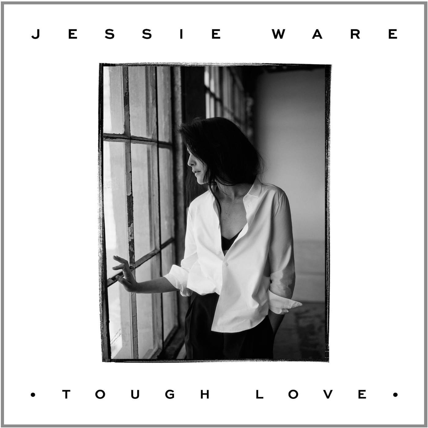 Jessie Ware TOUGH LOVE CD